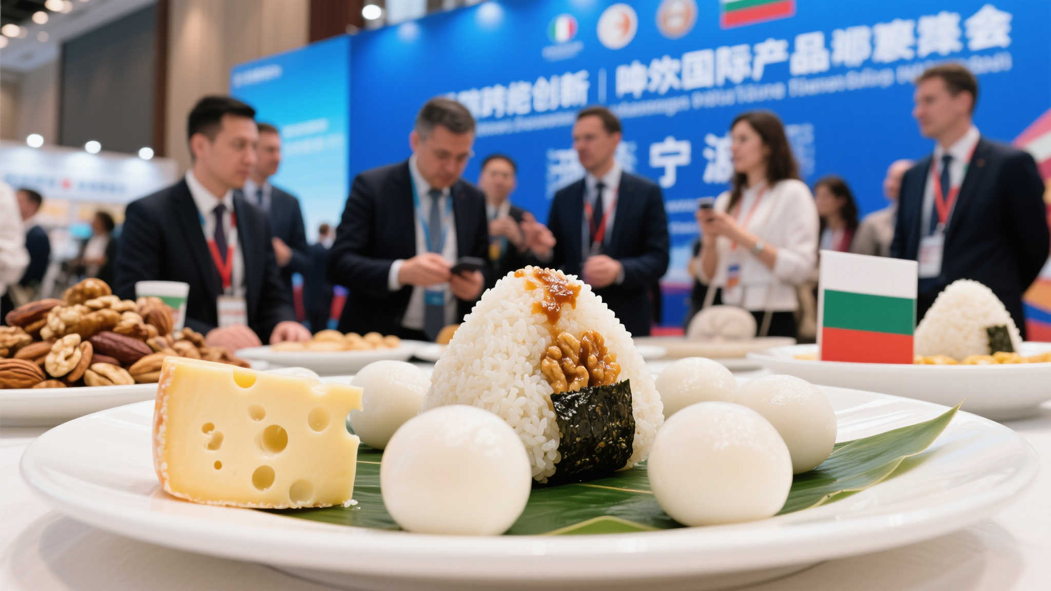 味着挑战