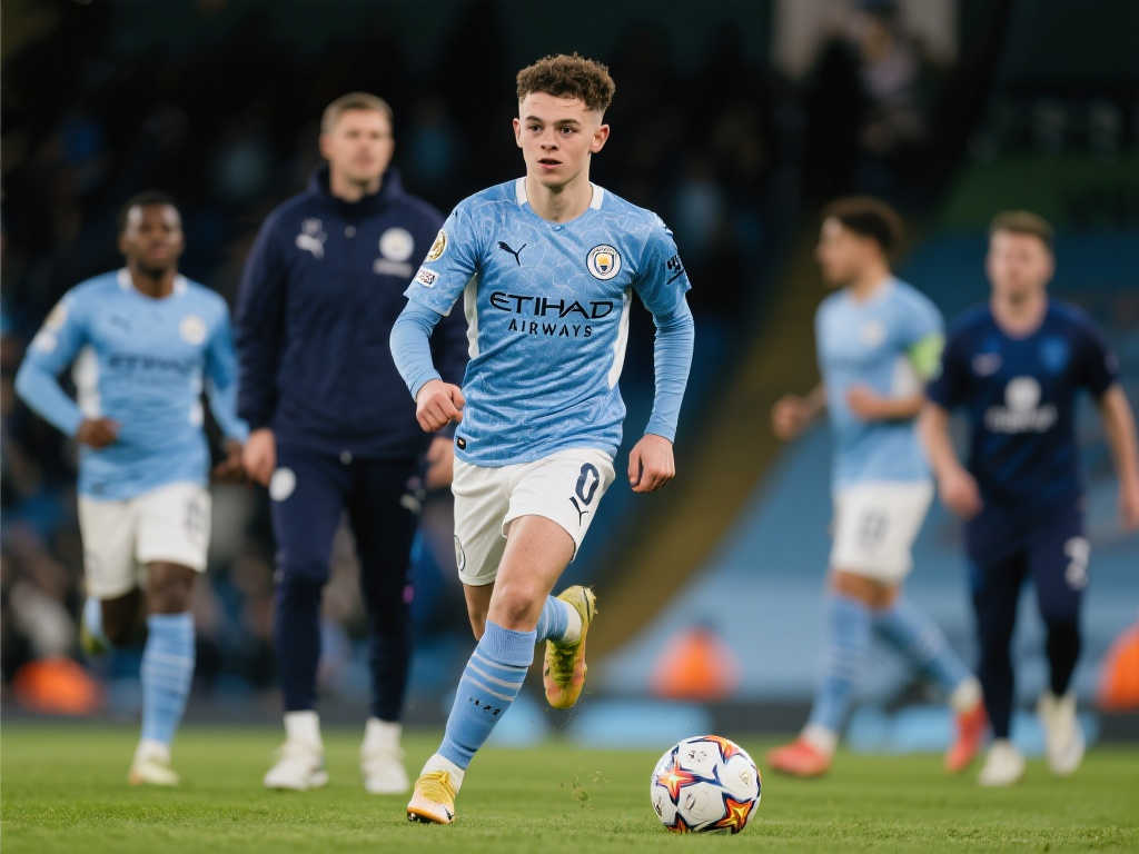 而未来的足 而未来的足